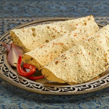 Dal Papad
