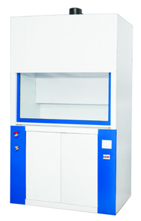 Mild Steel Fume Hood