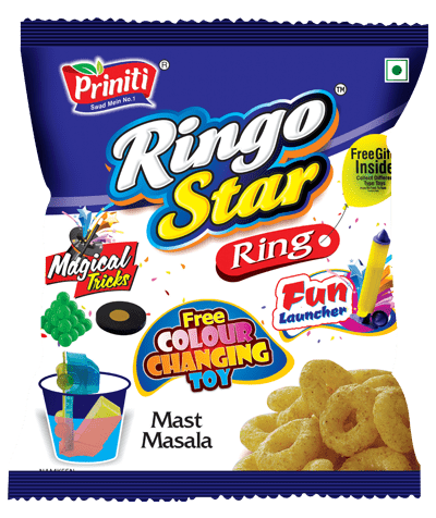 Ringo Star Snacks