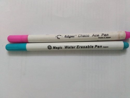 Fabric Water Erasable Pen