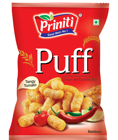 Rice Puff Tangy Tomato