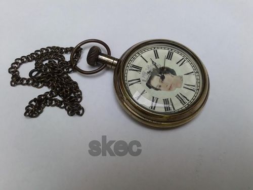 Queen Elizabeth pocket watch