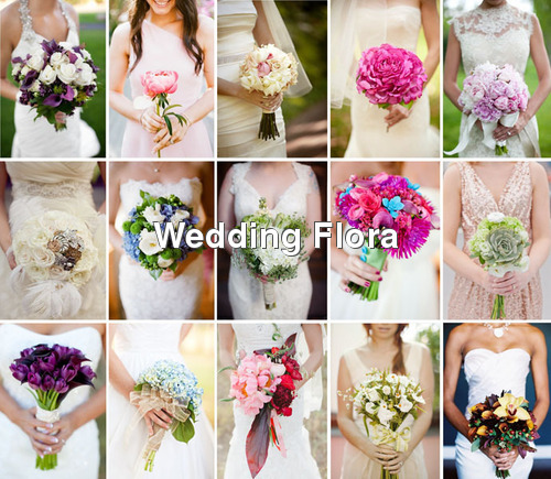 Flower Bouquets