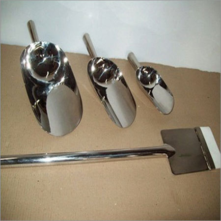 Metal Products - SS Scoope Wholesale Trader from Ankleshwar