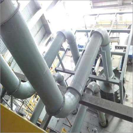 SS Ducting