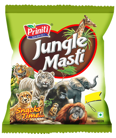 Jungle Masti Namkeen