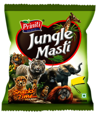 Jungle Masti
