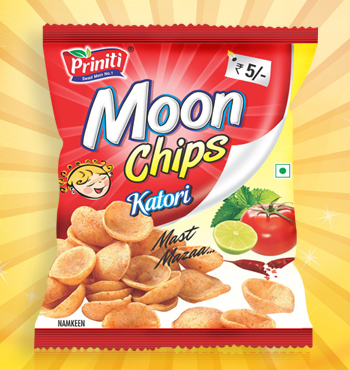 Moon Roasted Chips