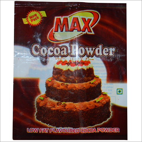 Low Fat Flavored Cocoa Powder