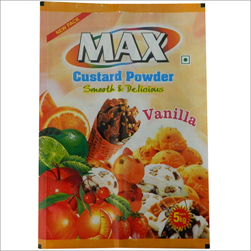 Instant Custard Powder