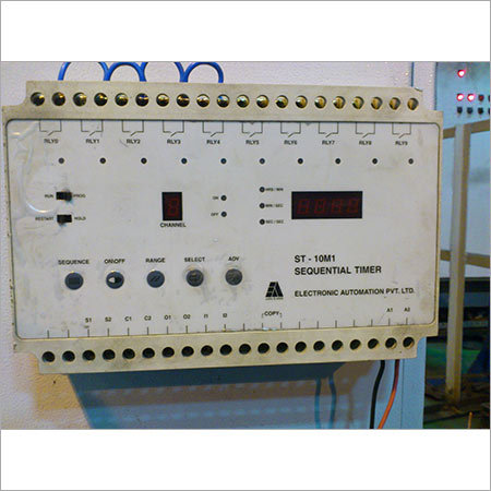 Dust Collector Timer