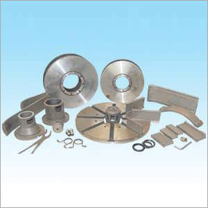 Blasting Machine Parts