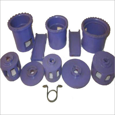 Blasting Machine Spare Parts