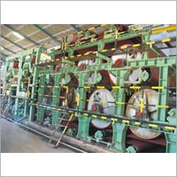 Duplex Paper Machine - Steel, Variable Dimensions, Electric Power, Adjustable Speed | High Output, Low Maintenance, Durable, Efficient Operation, Customizable, Easy Operation, Cost-Effective, Reliable Performance
