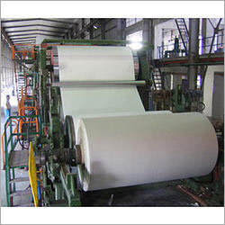 Paper Making Machine