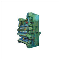 Soft Calender Machine - Steel Variable Dimensions Electric Power | Durable Precise Easy Install Abrasion Resistant