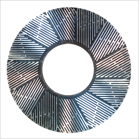 Paper Mill Refiner Disc