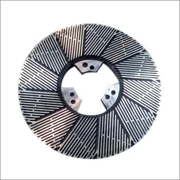 Refiner Disc