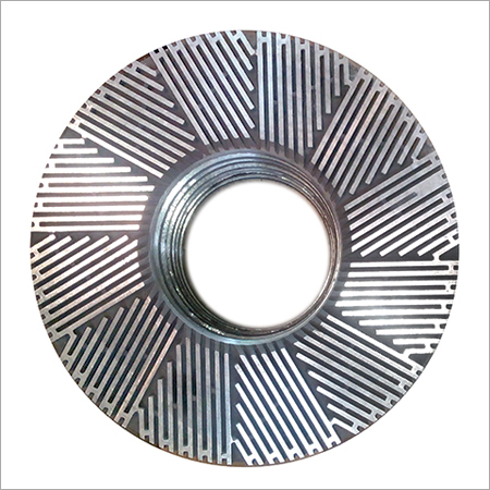 Industrial Paper Mill Refiner Disc