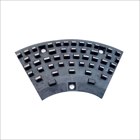 Starch Plant Stud Plate