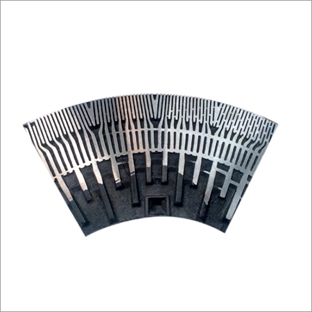 Refining Plate
