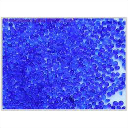 Blue Silica Gel