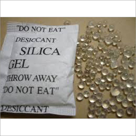 DMF Free Silica Gel