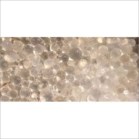 Industrial Silica Gel - Silica Gel Beads, White Color, High Porosity | Humidity Control, Spoilage Prevention, Desiccant, Stable Properties