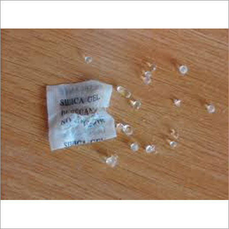 Silica Gel Pouch