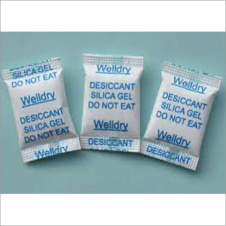 Dessicant Silica Gel