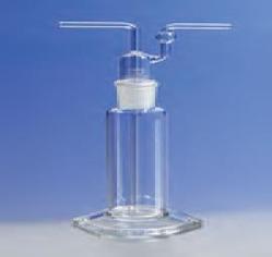 Gas Washing Bottle