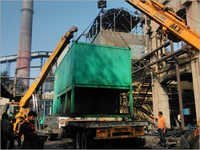 Container Handling Equipment By Sp Nanibame