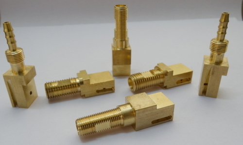 Brass Pressure Gauge Accessories