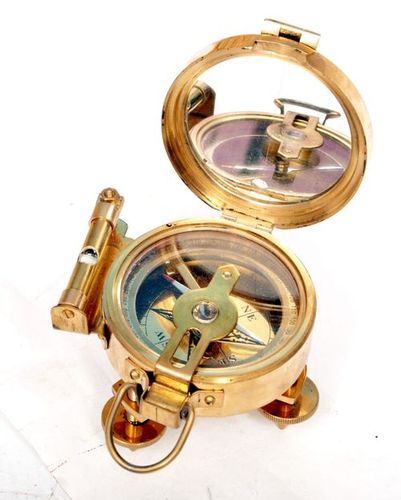 3" Nautical Brunton Compass.