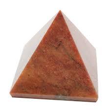 Peach Aventurine Pyramid