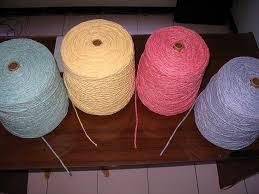 Multicolor Mop Yarn