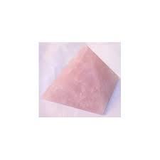 Pink Tourmaline Pyramid