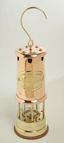 Miner Lamp