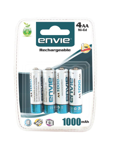Ni Cd Rechargeable Battery