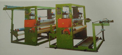 Fabric Lamination Machine Dimension(L*W*H): 6000*2500*2200 Millimeter (Mm)