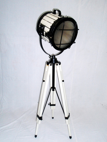 Royal Nautical Tripod Floor Lamp