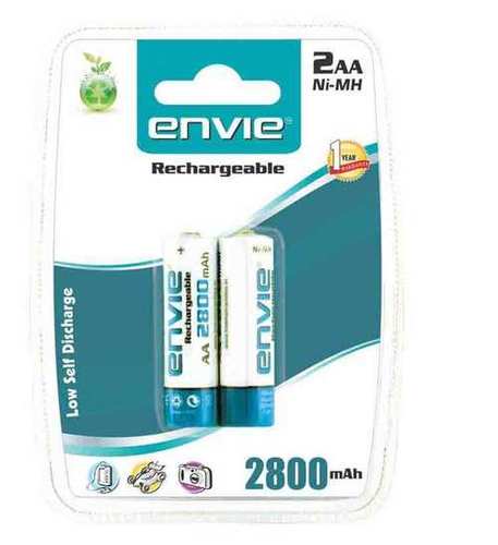 AA Rechargeable 2800mAh