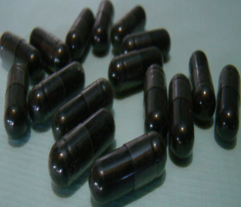 Activated Charcoal Capsule 260mg