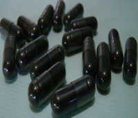 Activated Charcoal Capsule 260mg