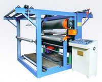 Three-Roller Embossing Machine