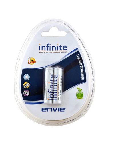 Infinite Ready To Use & Rechargeable AAA 800