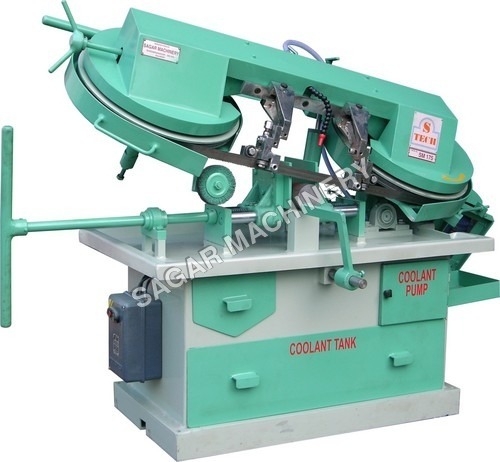 Metal Cutting Bandsaw Machine
