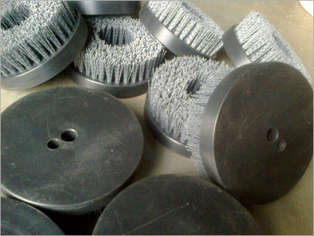 Abrasive Brushes Use: For Cleaning Use