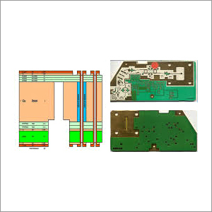 Metal Core Pcb