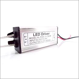 एलईडी ड्राइवर